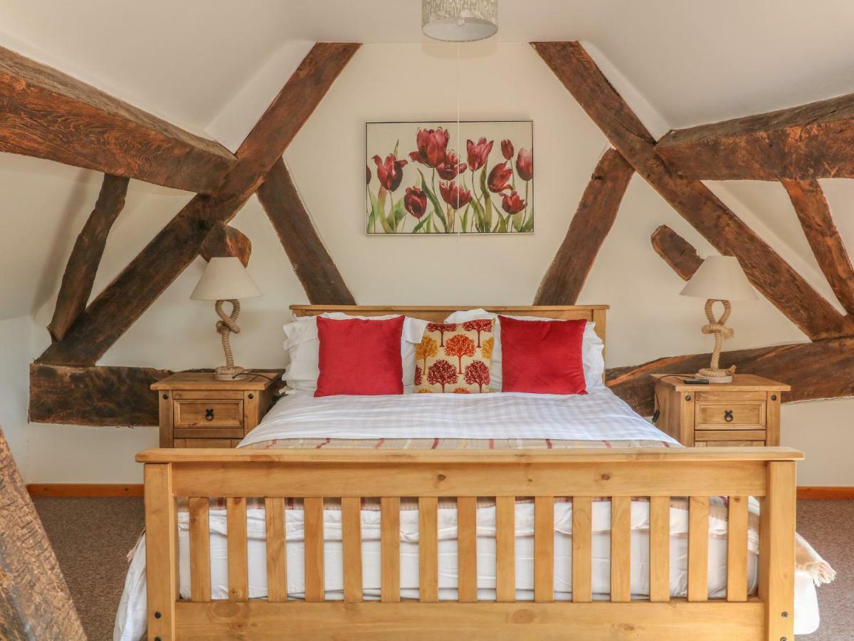 Old Hall Barn 3 تشيرش ستريتون المظهر الخارجي الصورة