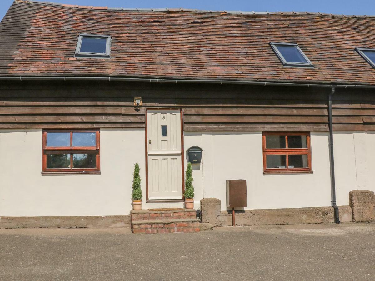 Old Hall Barn 3 تشيرش ستريتون المظهر الخارجي الصورة