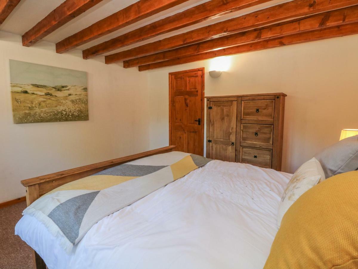 Old Hall Barn 3 تشيرش ستريتون المظهر الخارجي الصورة