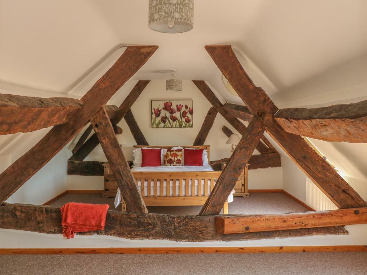 Old Hall Barn 3 تشيرش ستريتون المظهر الخارجي الصورة