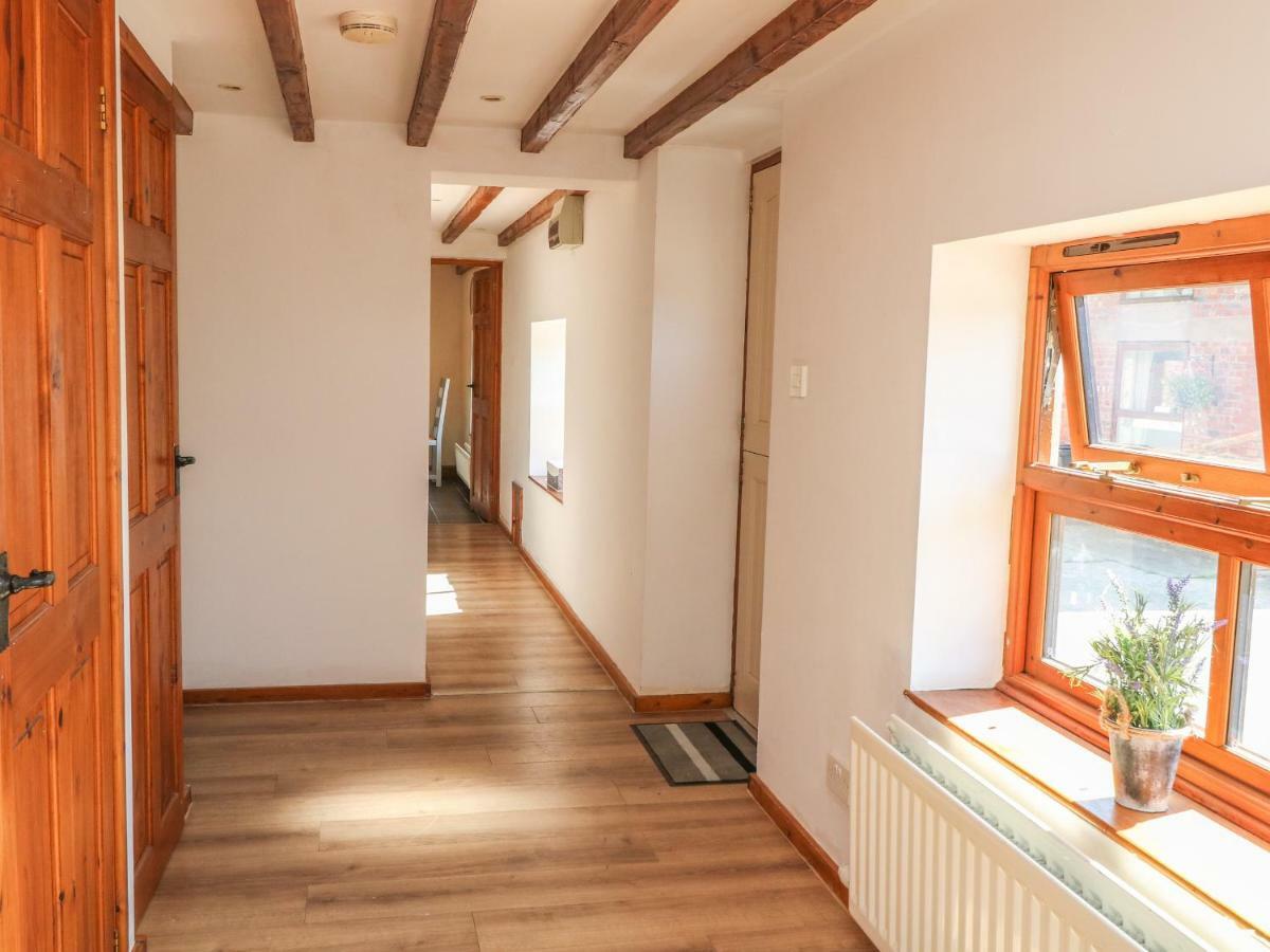 Old Hall Barn 3 تشيرش ستريتون المظهر الخارجي الصورة